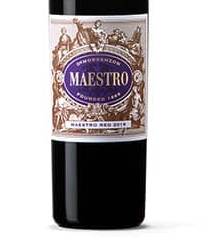 De Morgenzon Stellenbosch Maestro Red 2017 (WineMag Top Red)